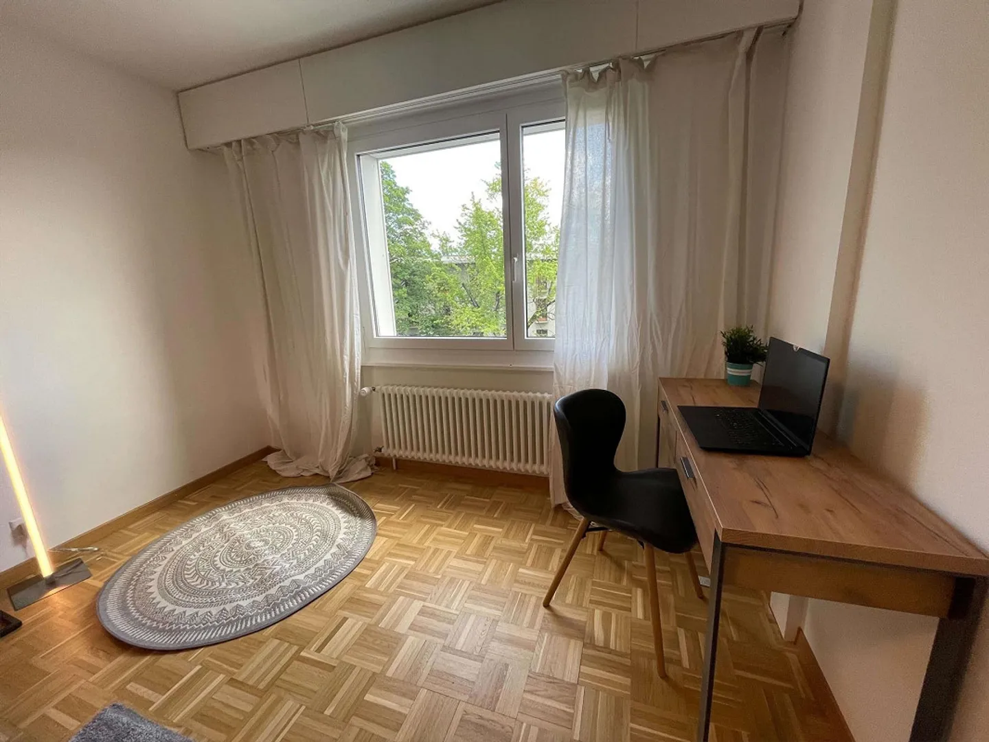 Furnished Room in Modern Apartment - Photo 3 of 19