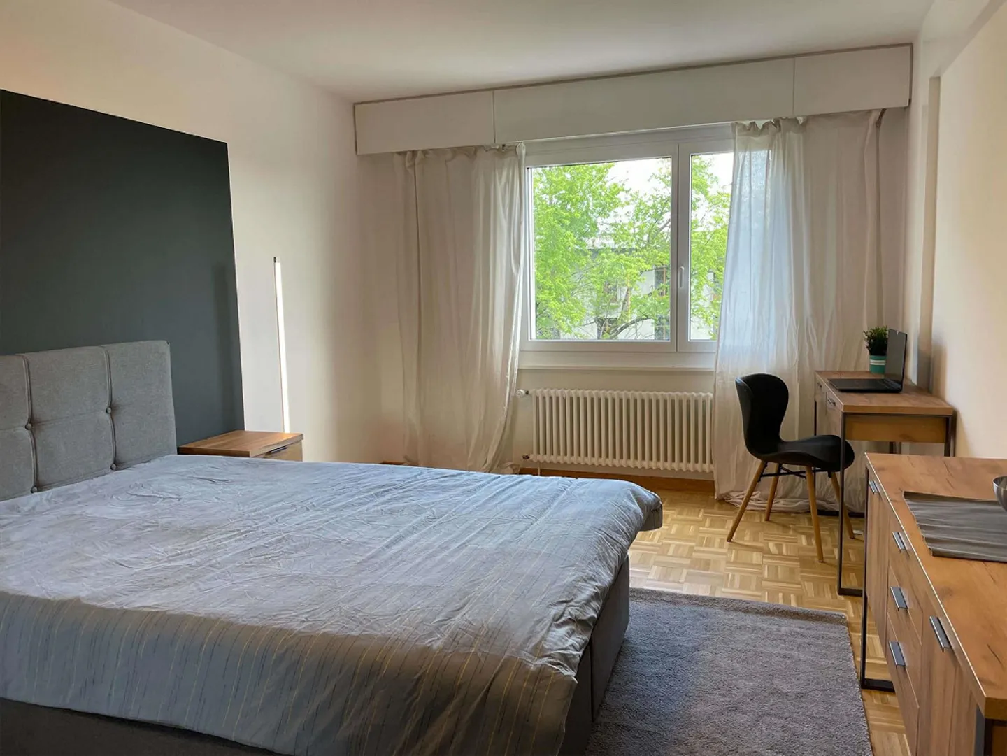Furnished Room in Modern Apartment - Photo 4 of 19