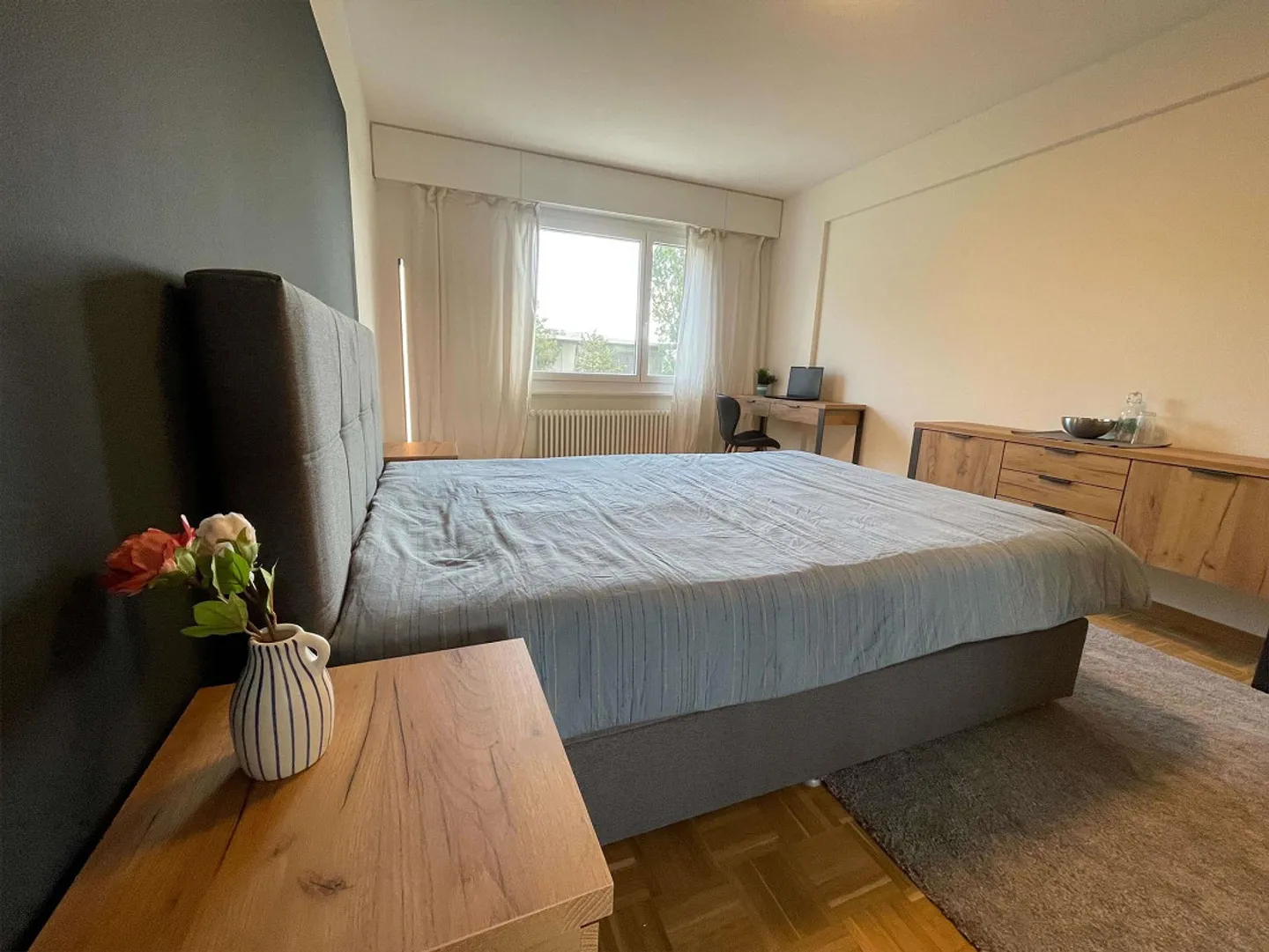 Furnished Room in Modern Apartment - Photo 6 of 19