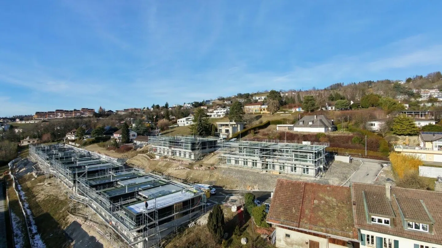 Magnifique villa avec vue sur le lac - Photo 3 sur 11