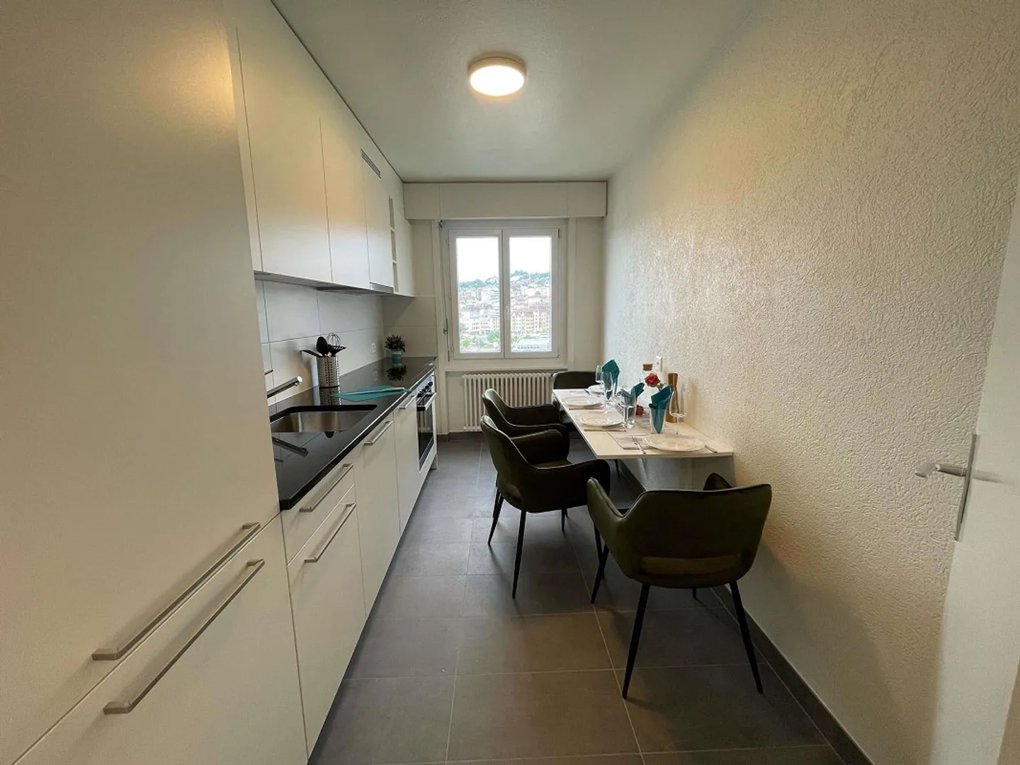 Furnished Room in Modern Apartment - Photo 8 of 19