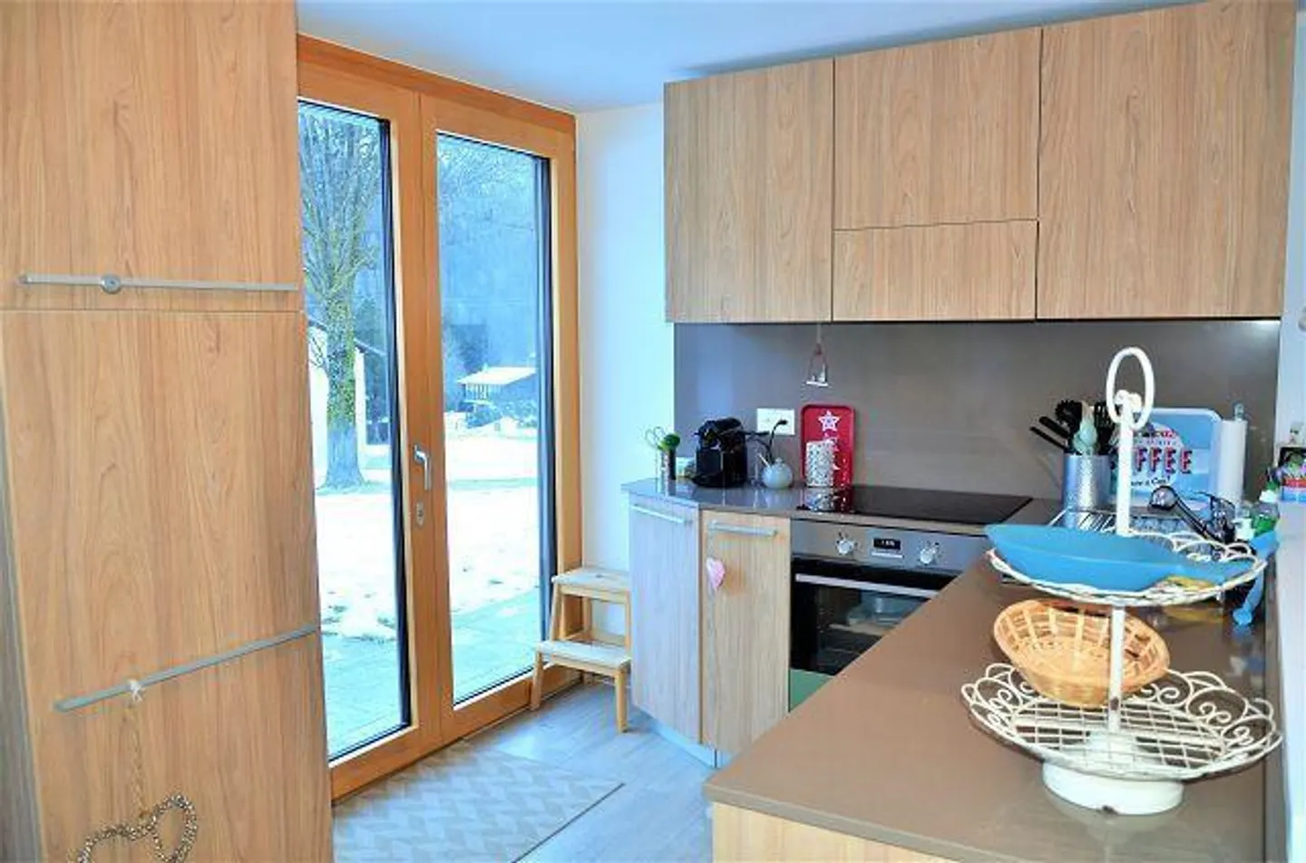 Appartement lumineux 3,5 pièces avec jardin et garage - Photo 8 sur 35