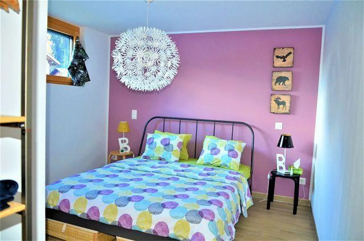 Appartement lumineux 3,5 pièces avec jardin et garage - Photo 9 sur 35