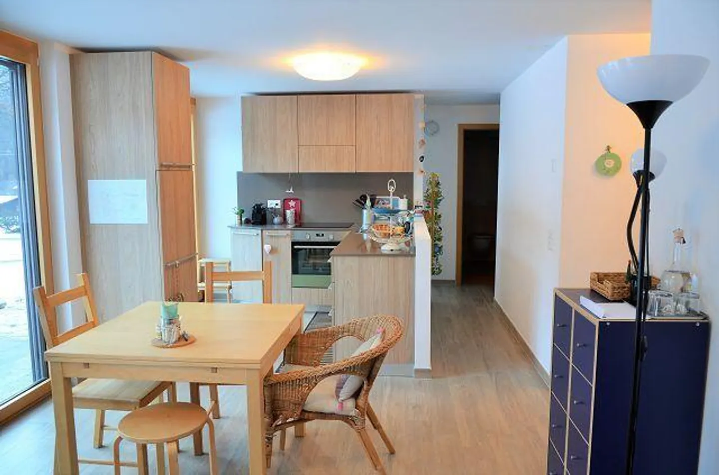 Appartement lumineux 3,5 pièces avec jardin et garage - Photo 5 sur 35