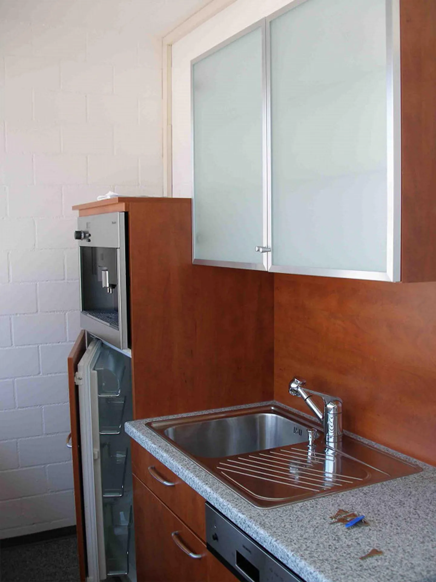 Grosszügiges Attikabüro in Geelig - Foto 5 von 8