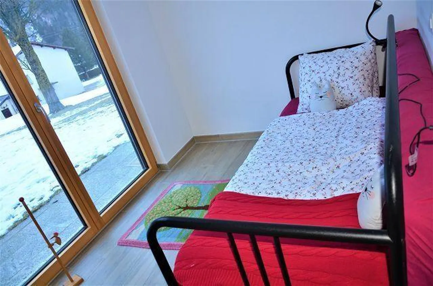 Appartement lumineux 3,5 pièces avec jardin et garage - Photo 12 sur 35