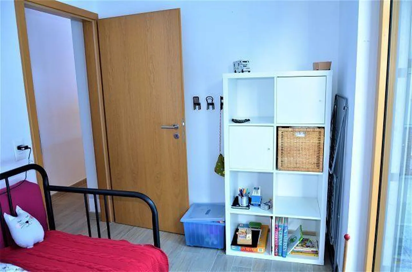 Appartement lumineux 3,5 pièces avec jardin et garage - Photo 13 sur 35