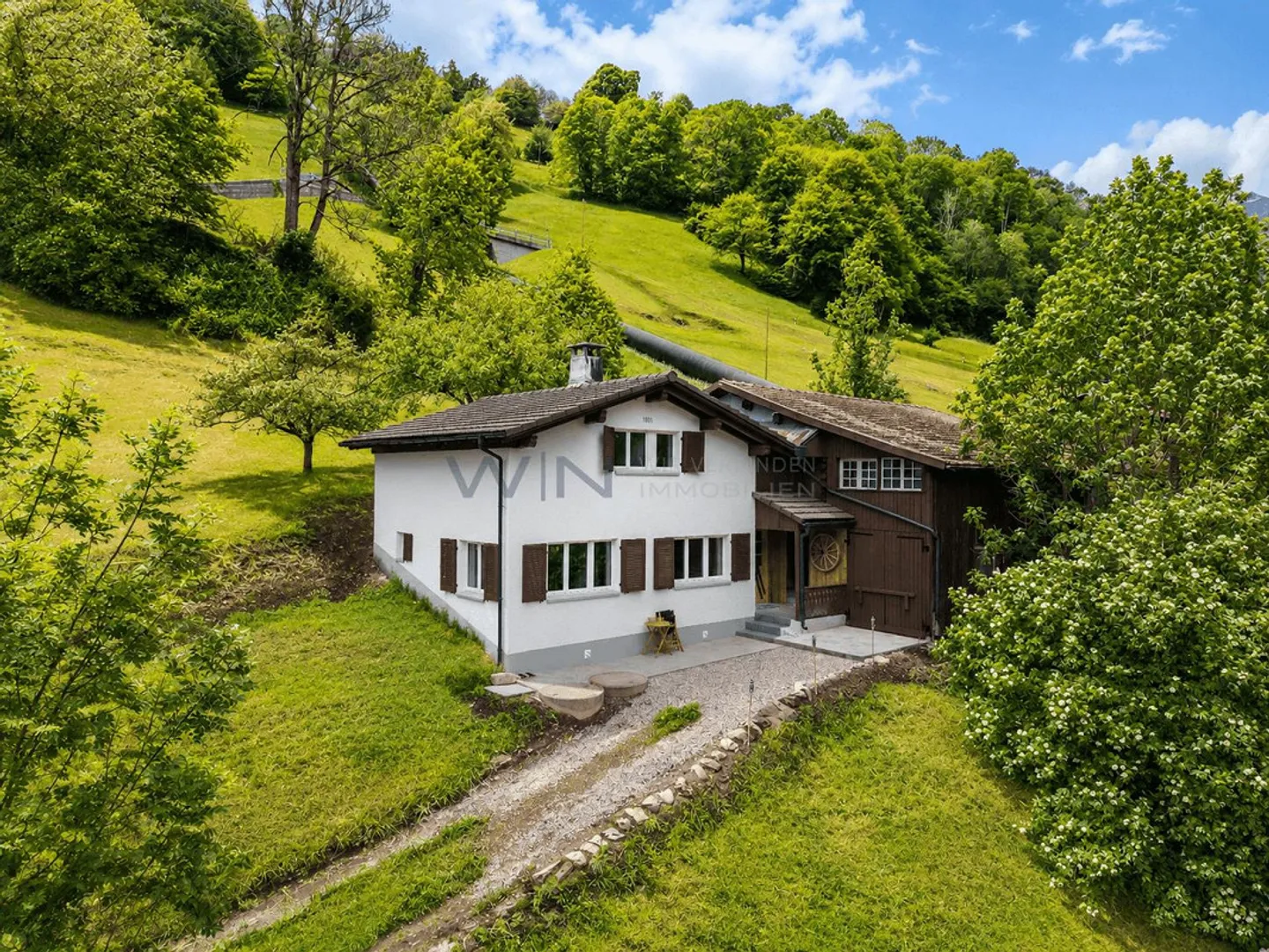 Sogno alpino con assoluta privacy - Foto 4 di 13