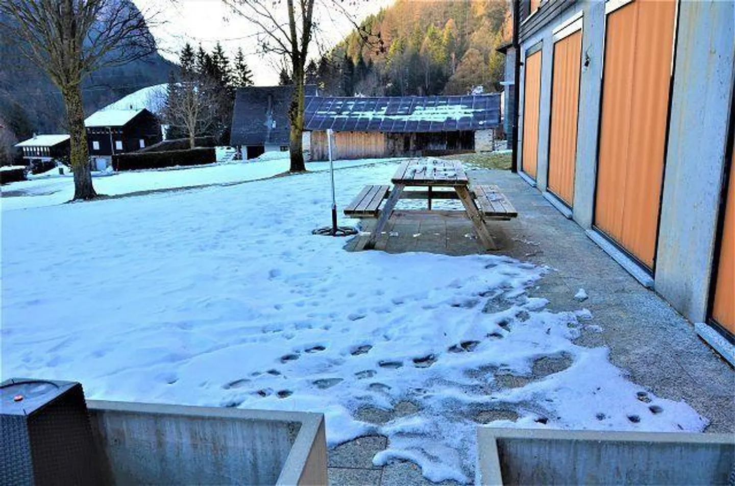 Appartement lumineux 3,5 pièces avec jardin et garage - Photo 24 sur 35
