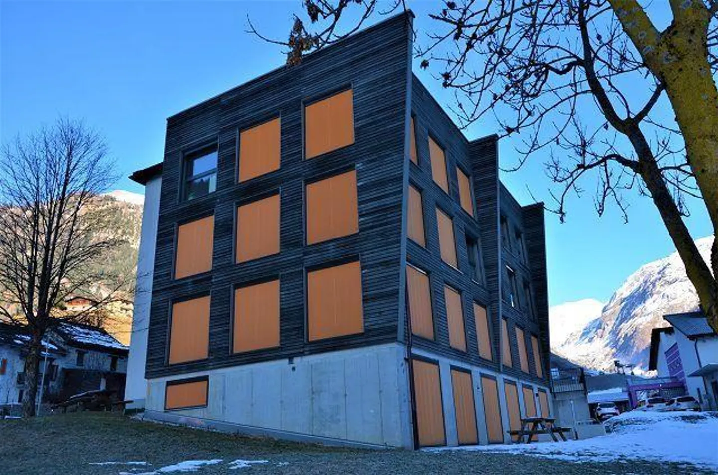Appartement lumineux 3,5 pièces avec jardin et garage - Photo 29 sur 35