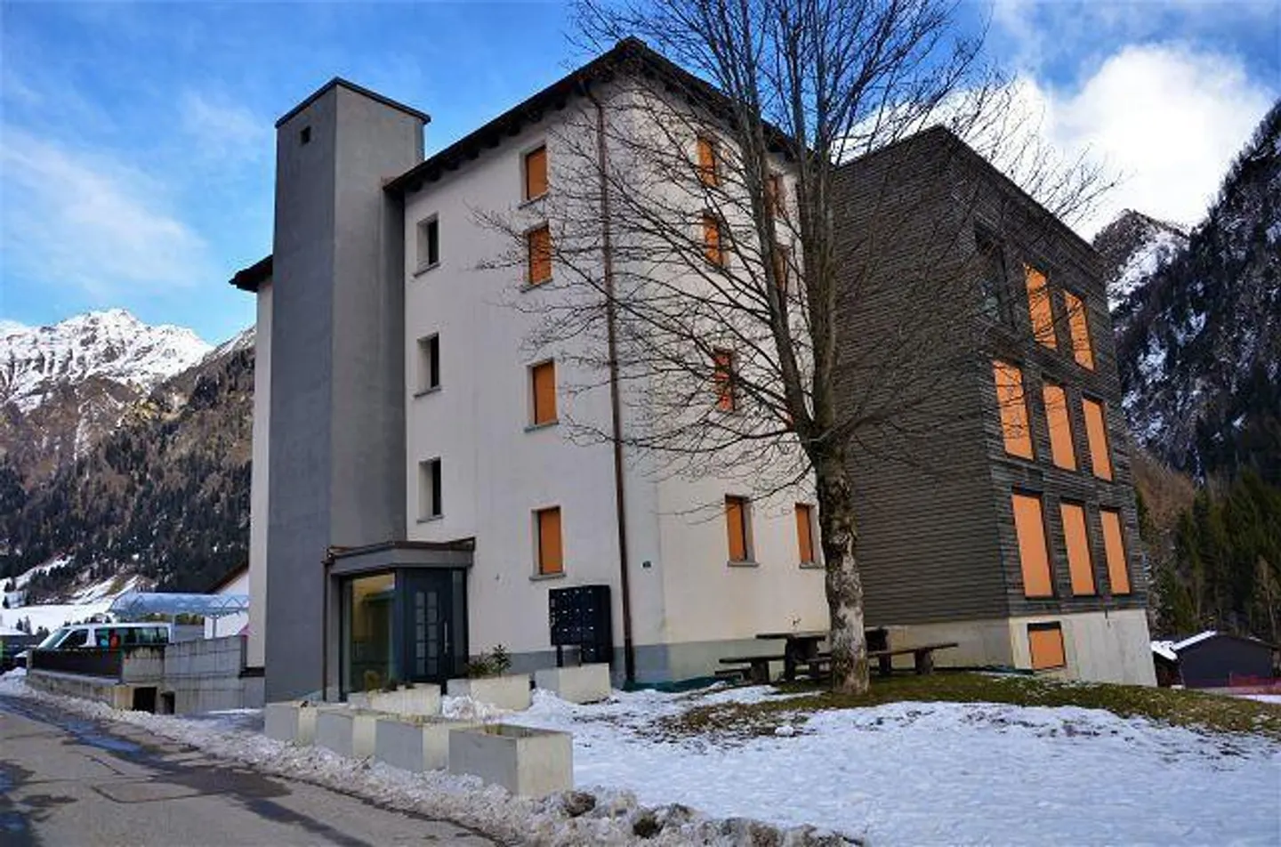 Appartement lumineux 3,5 pièces avec jardin et garage - Photo 31 sur 35