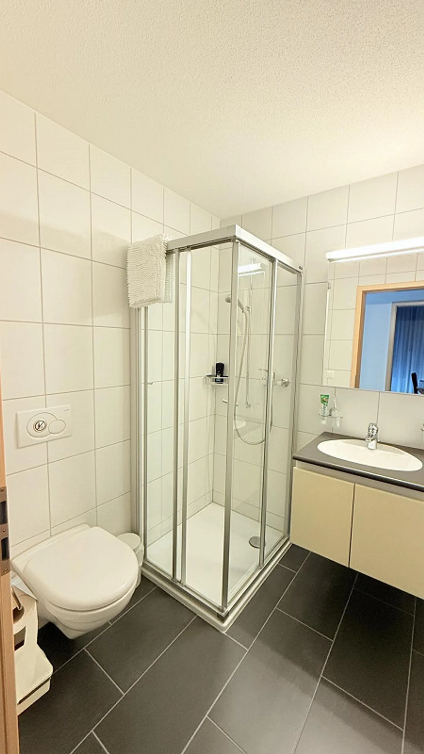 BEL APPARTAMENTO VACANZE 3.5 STANZE IN UNA POSIZIONE CENTRALE A LANTSCH/LENZ - Foto 10 di 12