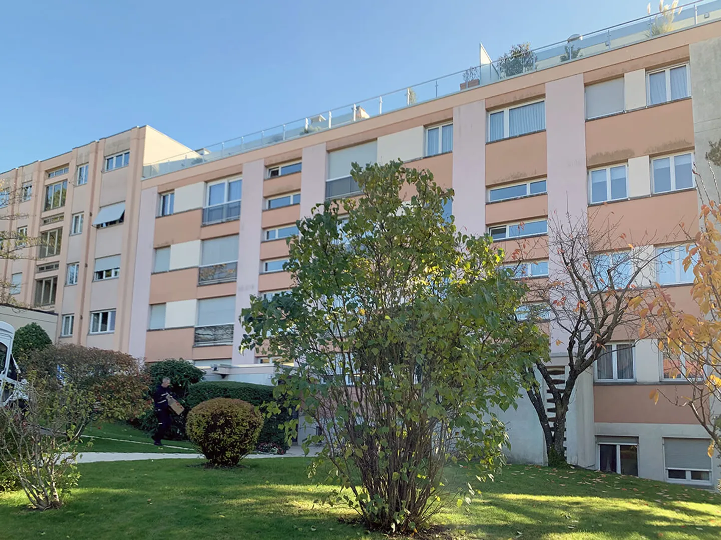 Appartement Charmant à Chailly - Photo 2 sur 2