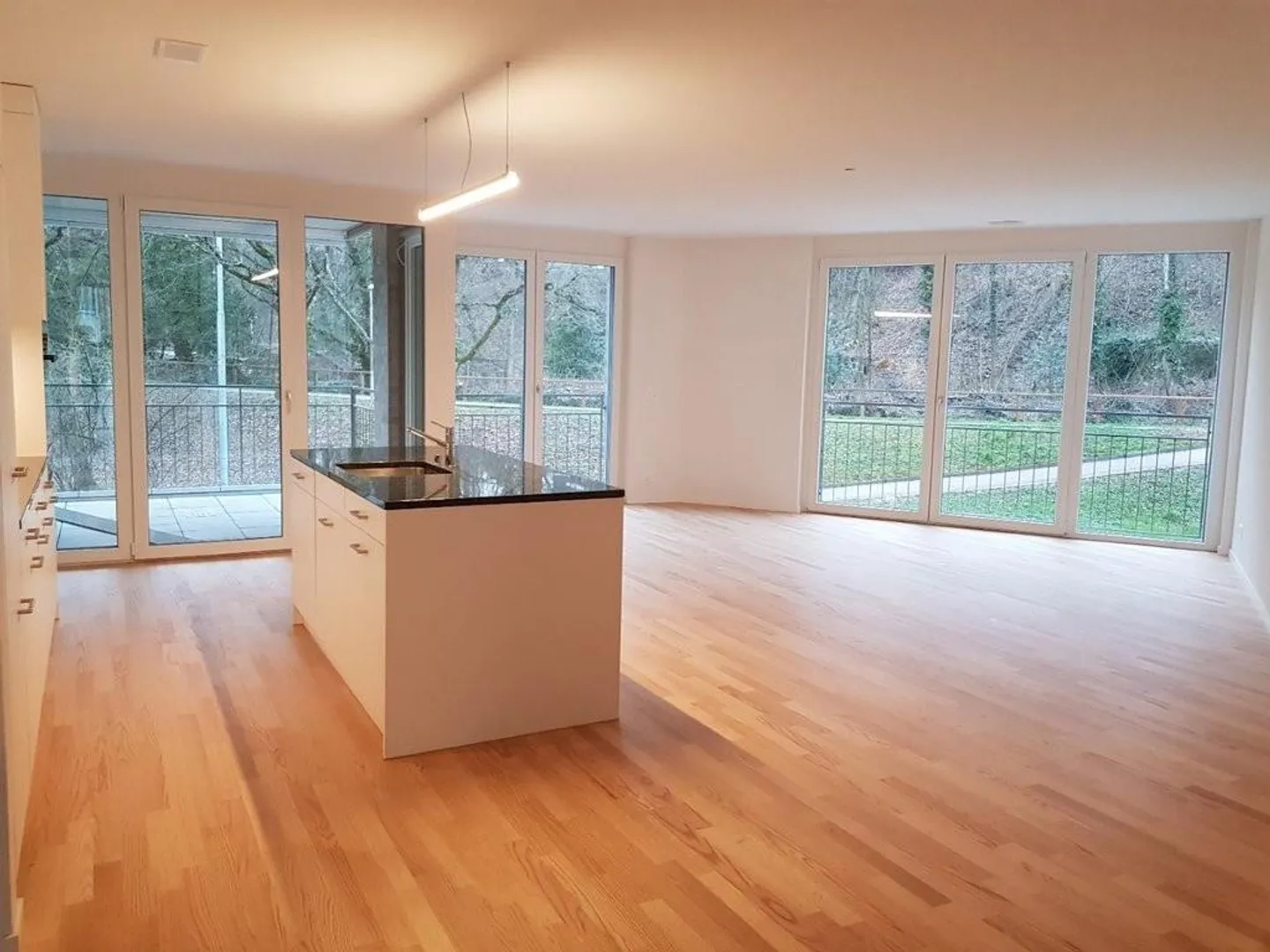 Grosszügige 2-Zimmerwohnung im Lehenmattquartier - Photo 3 sur 9