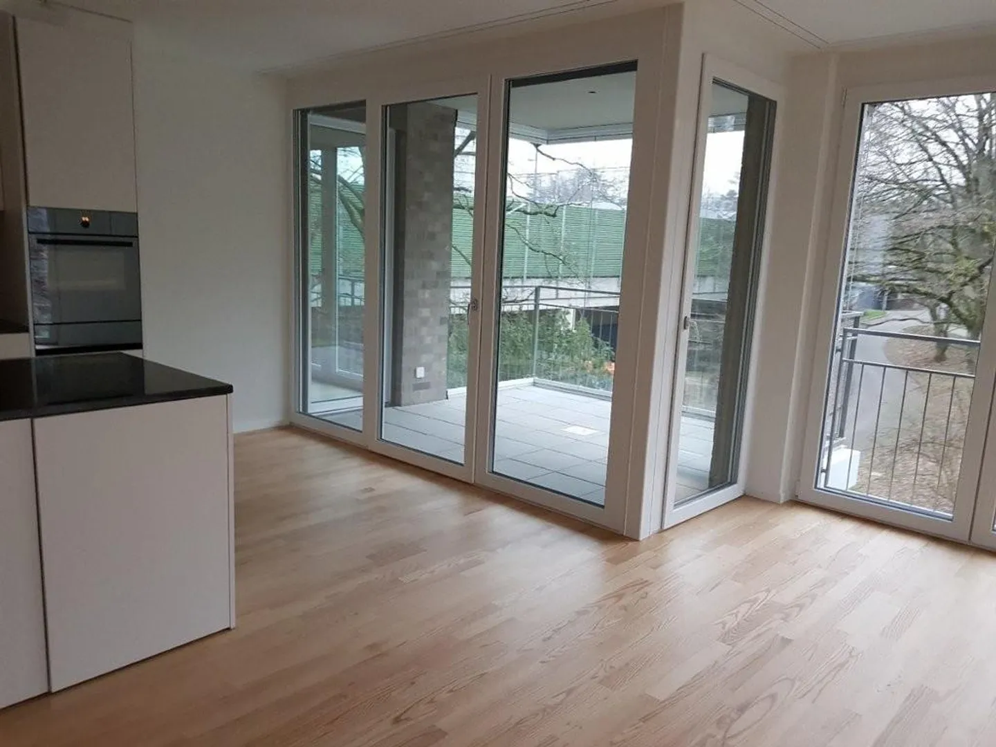 Grosszügige 2-Zimmerwohnung im Lehenmattquartier - Photo 5 sur 9