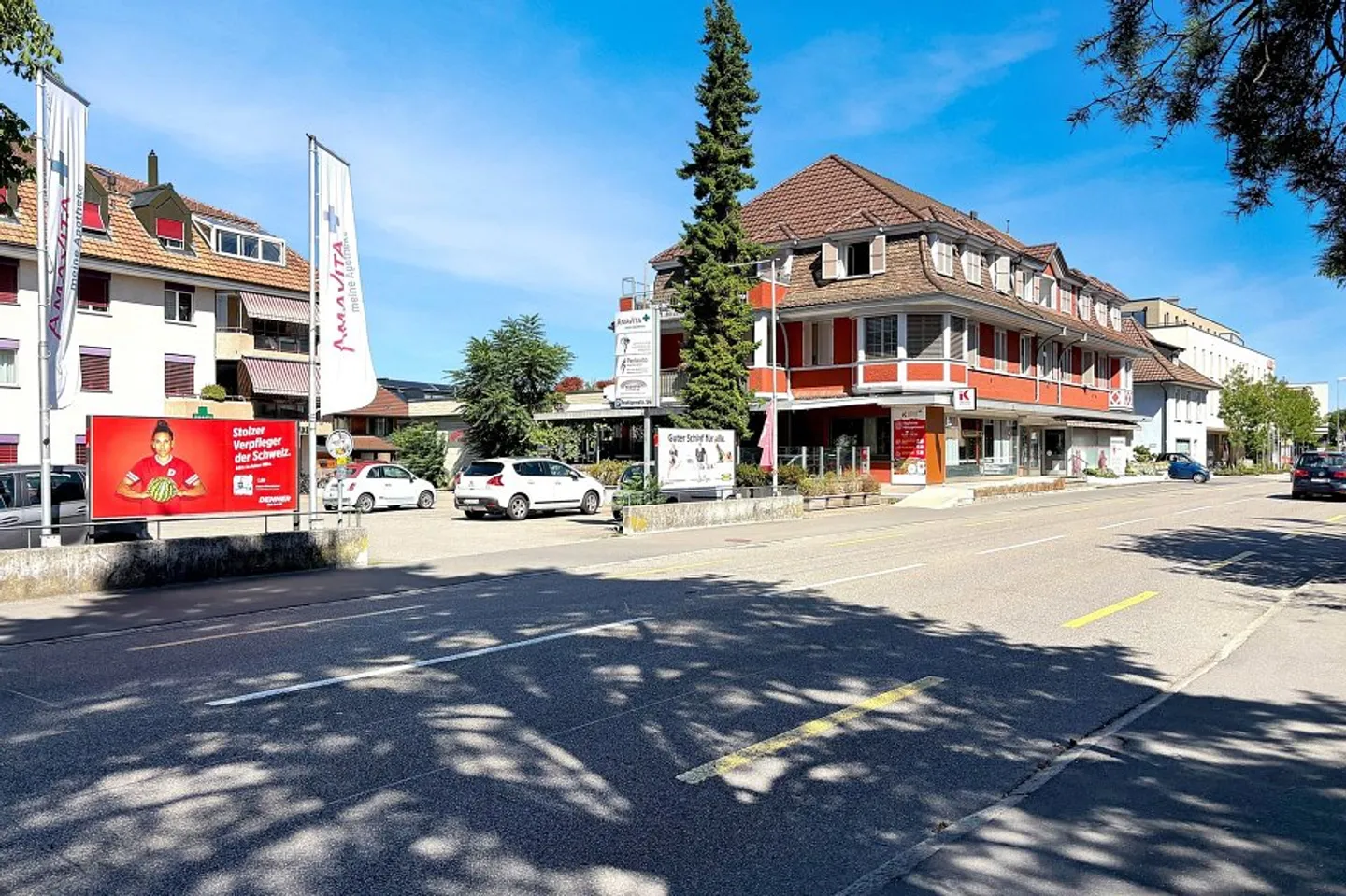 Renditeliegenschaft an bester Lage in Thun  Wohnen & Gewerbe perfekt vereint - Photo 3 of 11