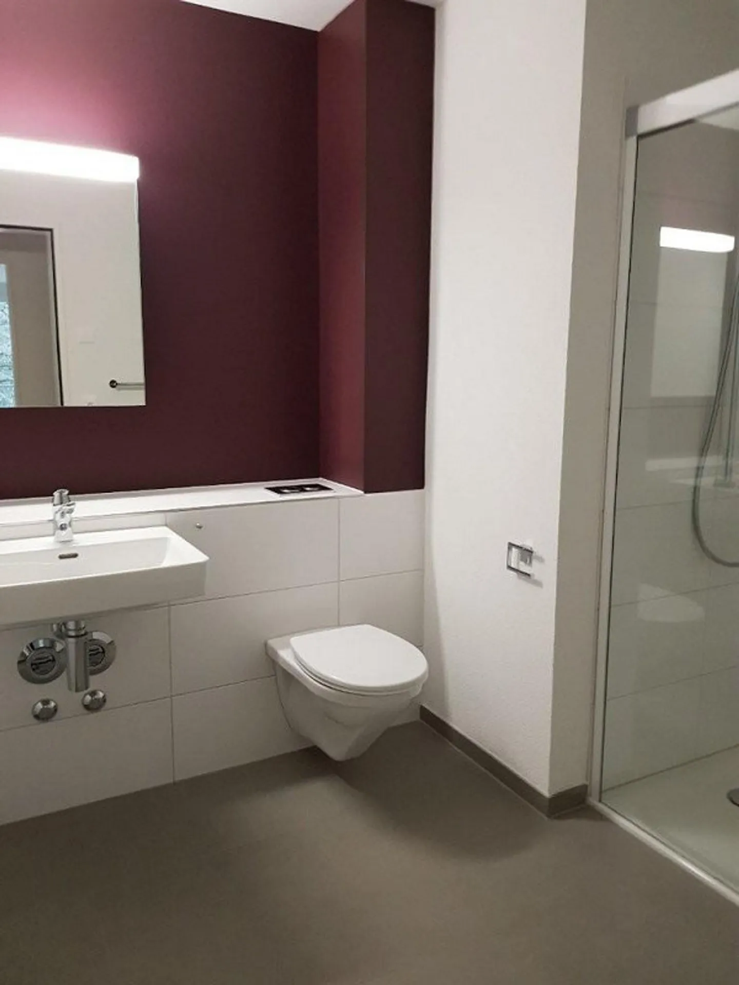 Grosszügige 2-Zimmerwohnung im Lehenmattquartier - Photo 6 sur 9