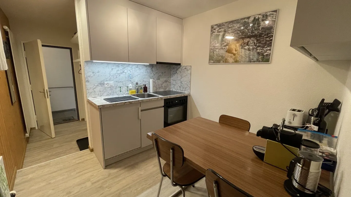 Studio al Saumweg con parcheggio privato a Felskaverne - Foto 5 di 11