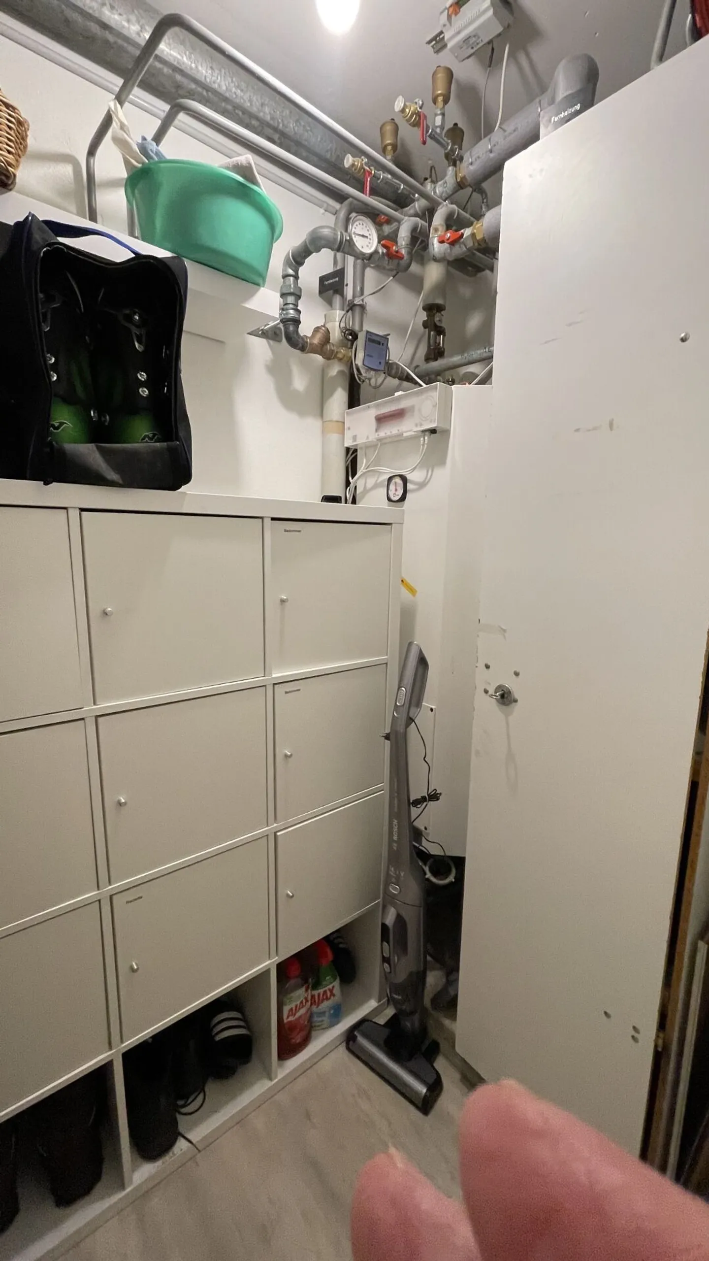 Studio al Saumweg con parcheggio privato a Felskaverne - Foto 6 di 11