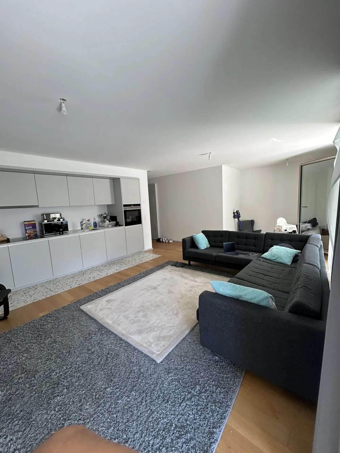 Modern Apartment with Balcony - Photo 1 of 10