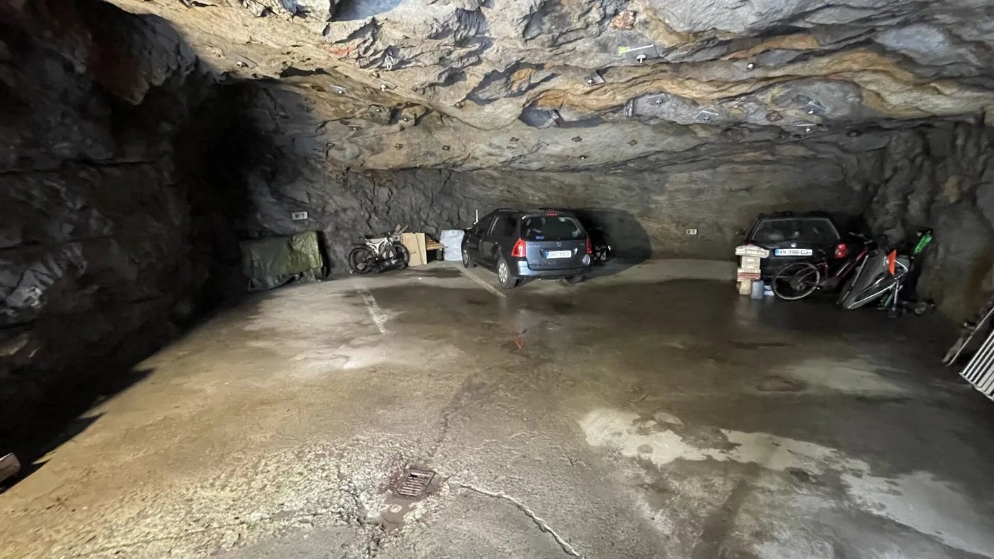 Studio al Saumweg con parcheggio privato a Felskaverne - Foto 9 di 11