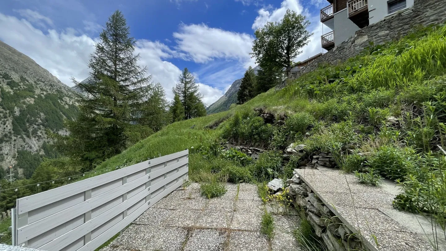 Studio al Saumweg con parcheggio privato a Felskaverne - Foto 11 di 11