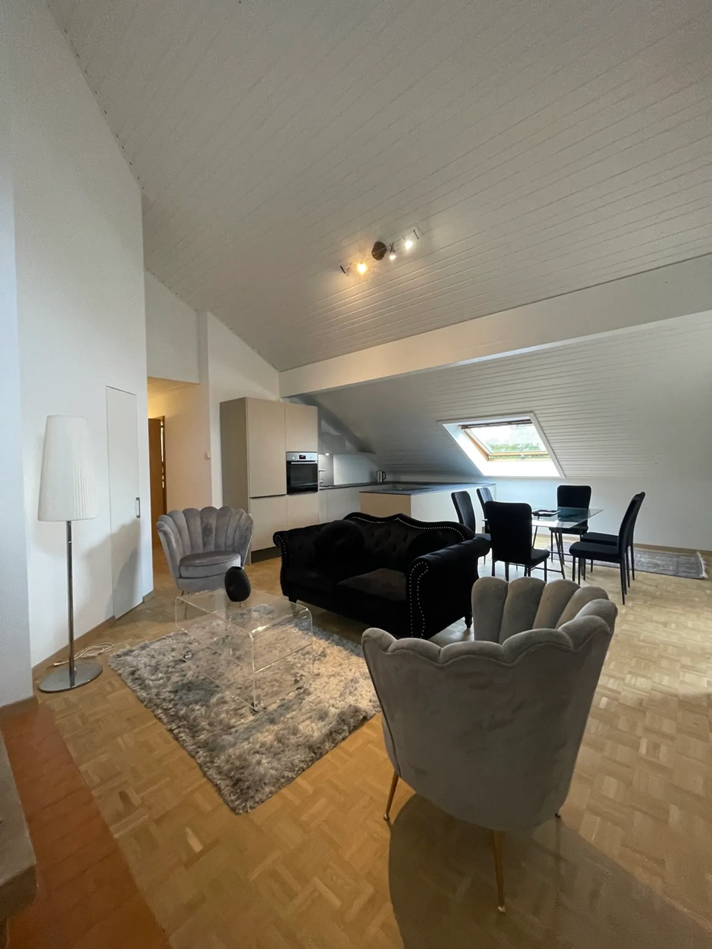 Renovated and Bright Attic - Photo 1 of 11