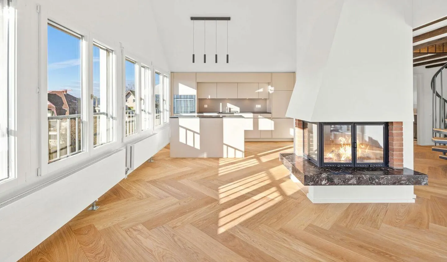 Stylish Maisonette Apartment in the Bramberg Quarter - Photo 2 of 7