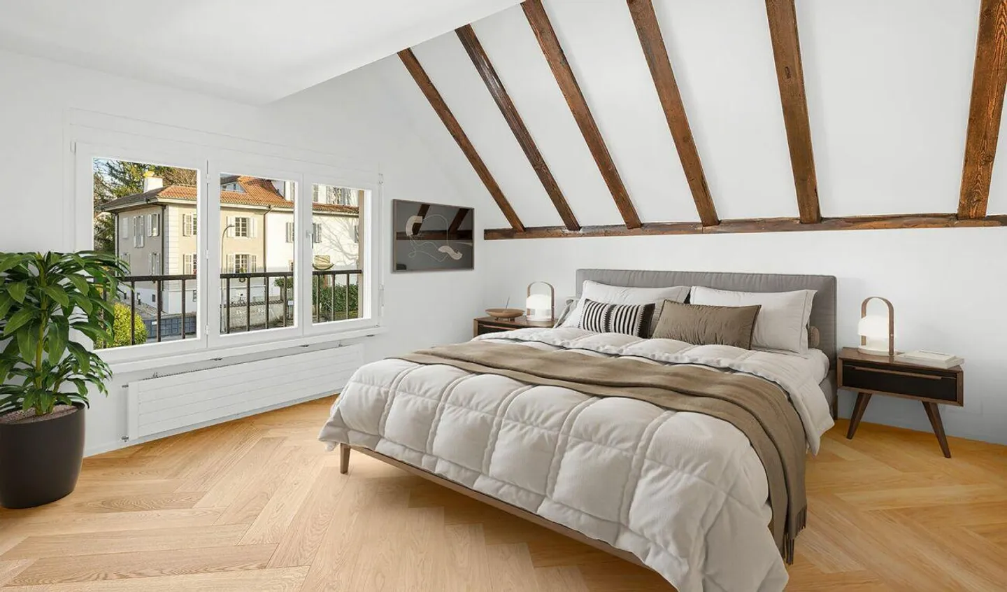 Stylish Maisonette Apartment in the Bramberg Quarter - Photo 3 of 7