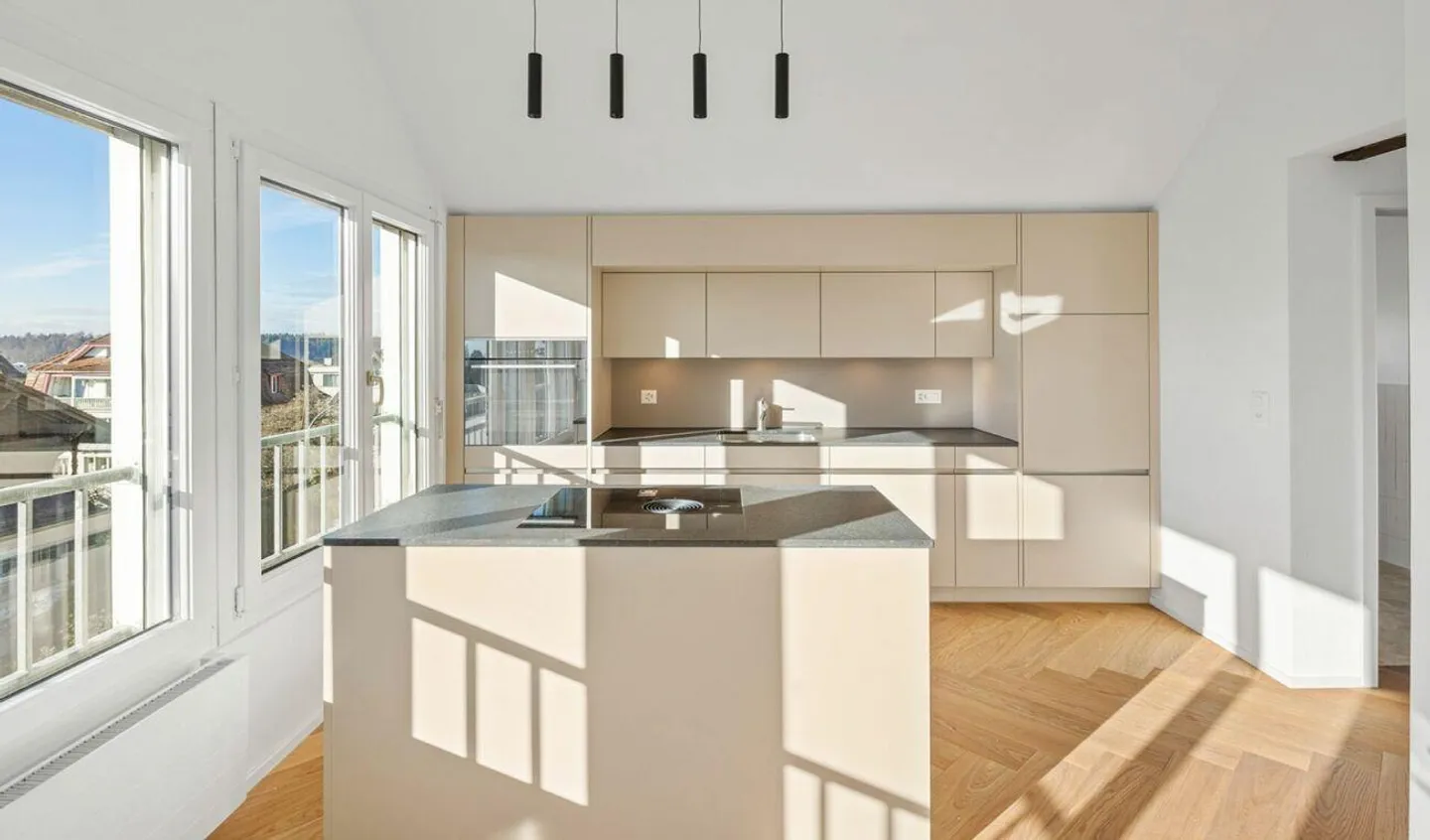 Stylish Maisonette Apartment in the Bramberg Quarter - Photo 4 of 7