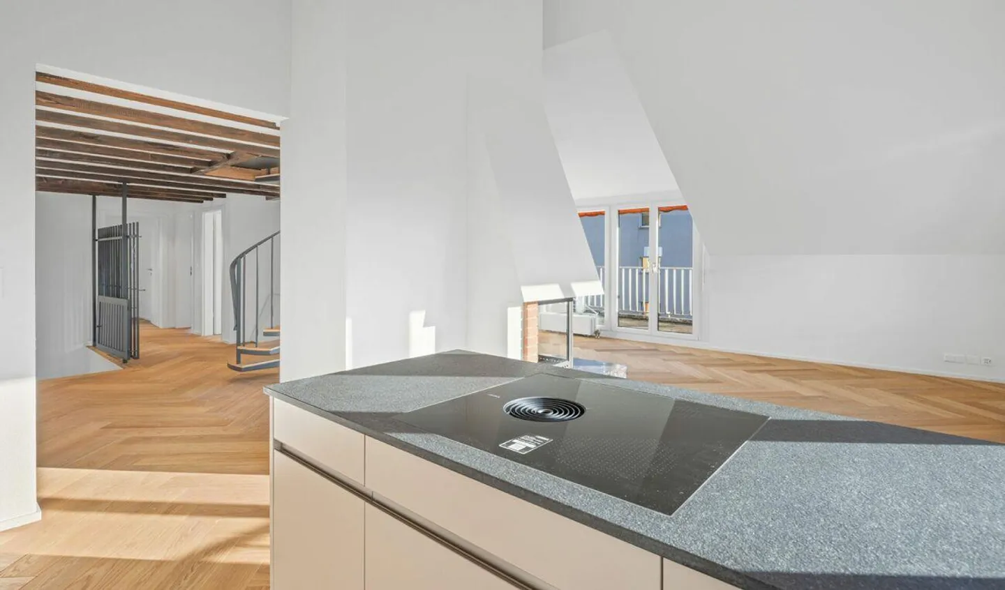 Stylish Maisonette Apartment in the Bramberg Quarter - Photo 5 of 7