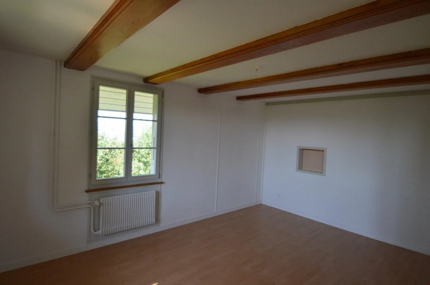 Charmante Wohnung in Buch - Foto 5 von 12
