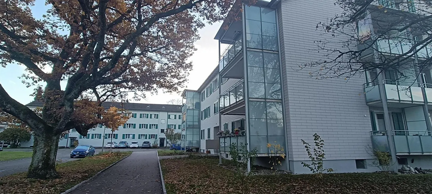 3.0 Zimmerwohnung in Winterthur - Foto 3 von 12