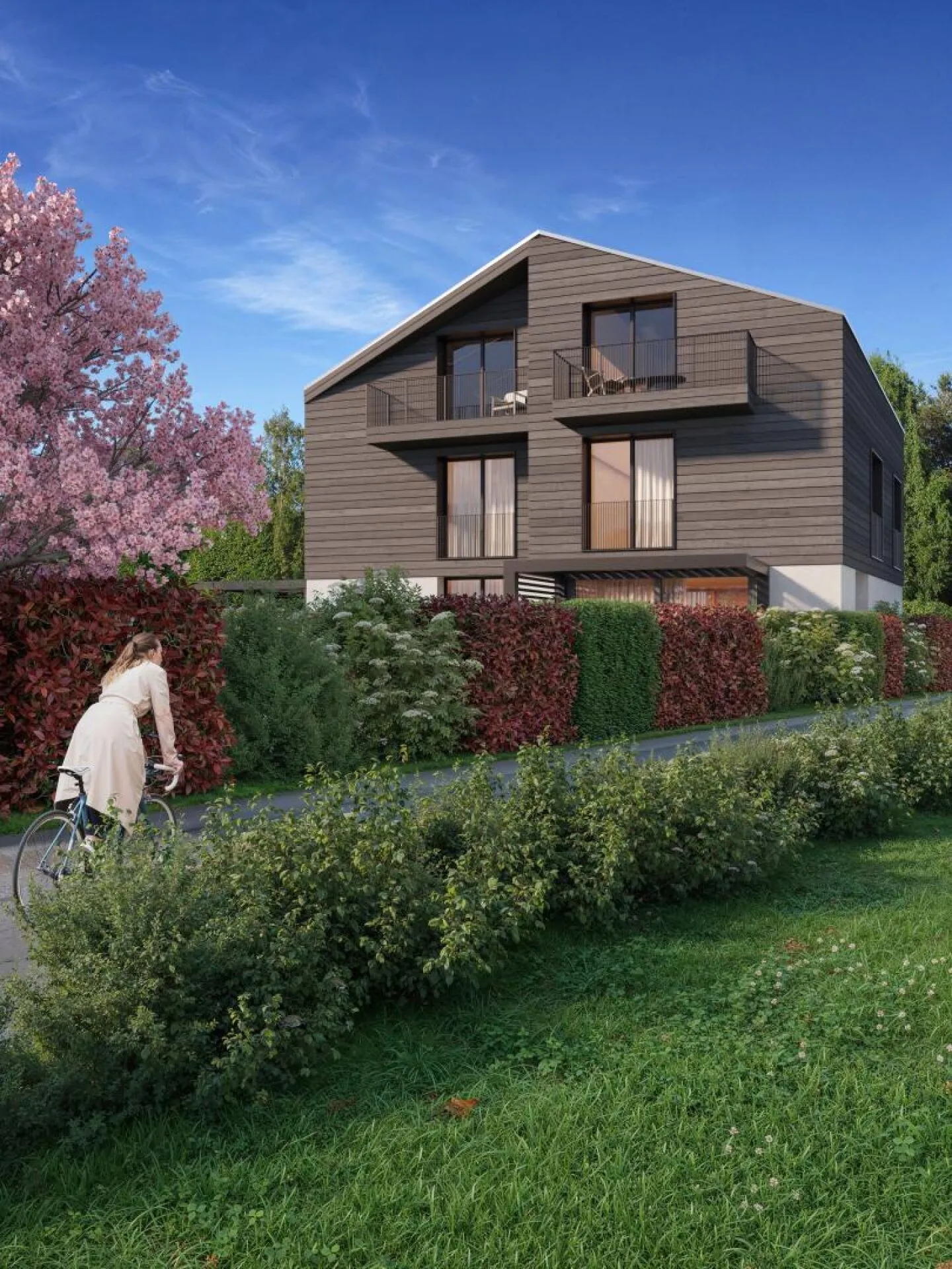 Casa 5,5 stanze a Orbe - Foto 3 di 9