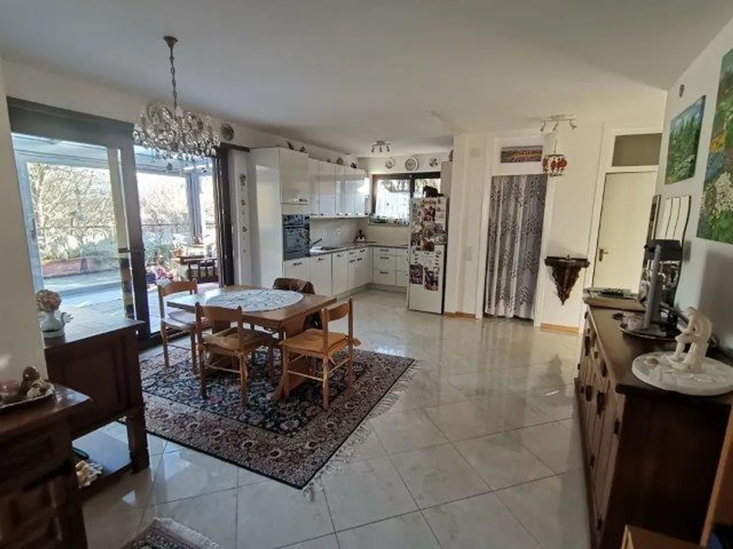 Appartement Attique ensoleillé à Agno - Photo 3 sur 25