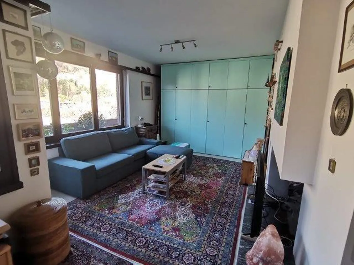 Appartement Attique ensoleillé à Agno - Photo 5 sur 25