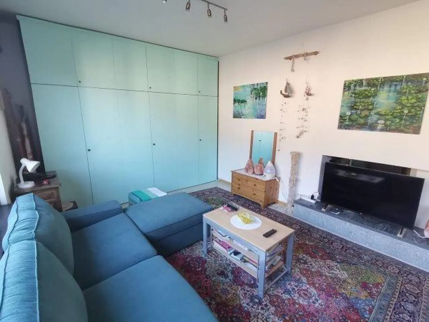 Appartement Attique ensoleillé à Agno - Photo 6 sur 25