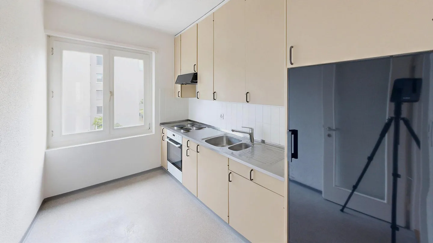 Apartment in the Heart of Dübendorf, limited until 30.09.2028 - Photo 5 of 8