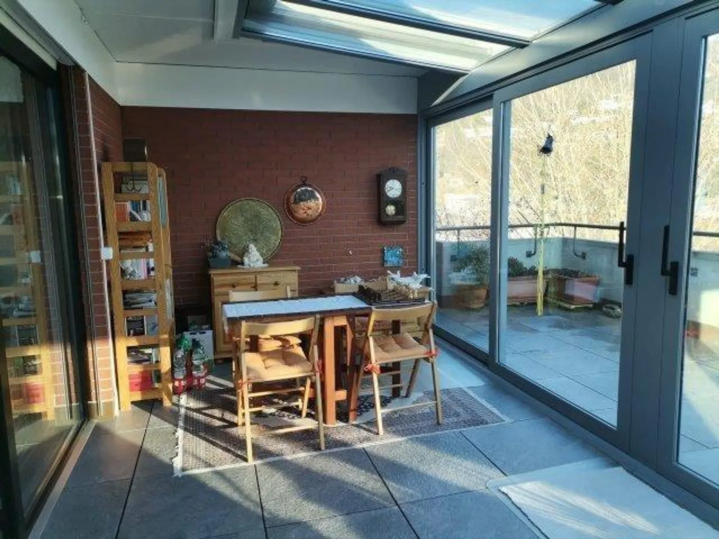 Appartement Attique ensoleillé à Agno - Photo 9 sur 25