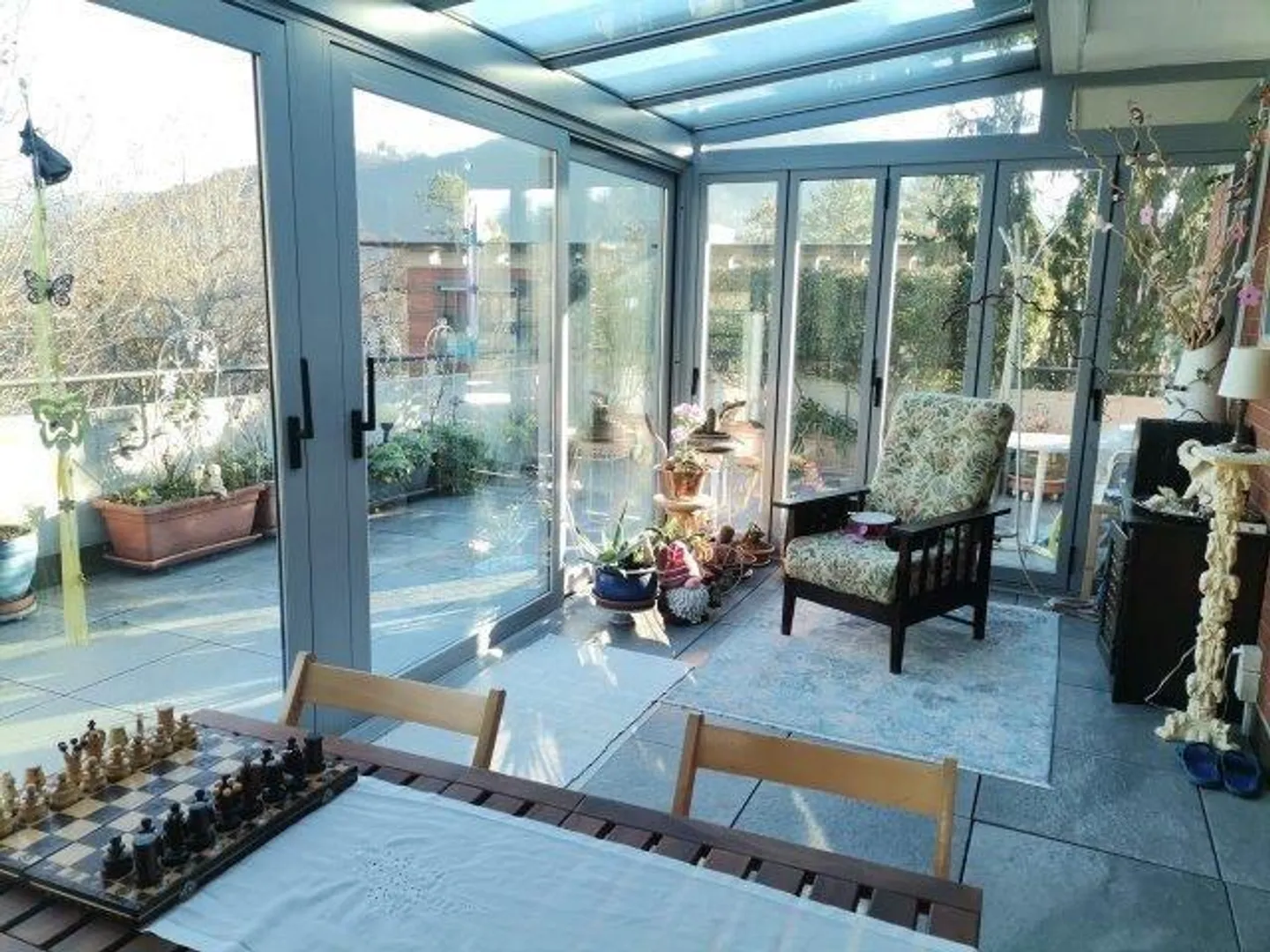 Appartement Attique ensoleillé à Agno - Photo 10 sur 25