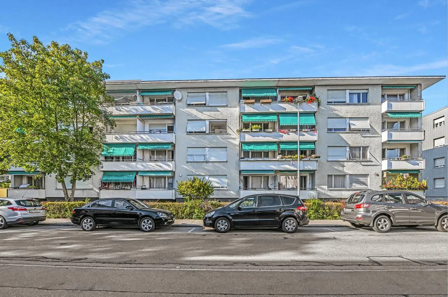 Apartment in the Heart of Dübendorf, limited until 30.09.2028 - Photo 1 of 8