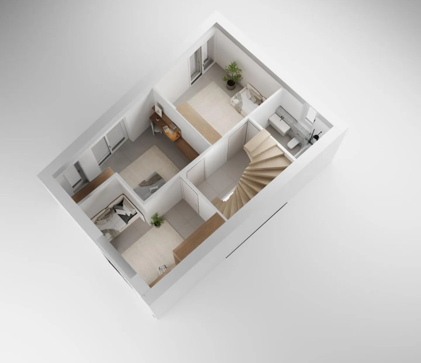 Casa 5,5 stanze a Orbe - Foto 8 di 9