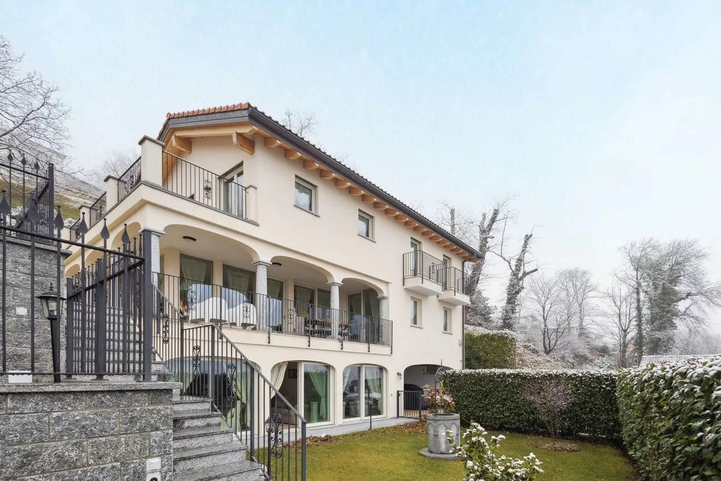 Casa singola di 8,5 stanze - Foto 10 di 10