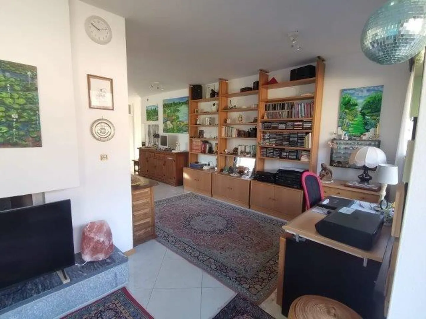 Appartement Attique ensoleillé à Agno - Photo 4 sur 25