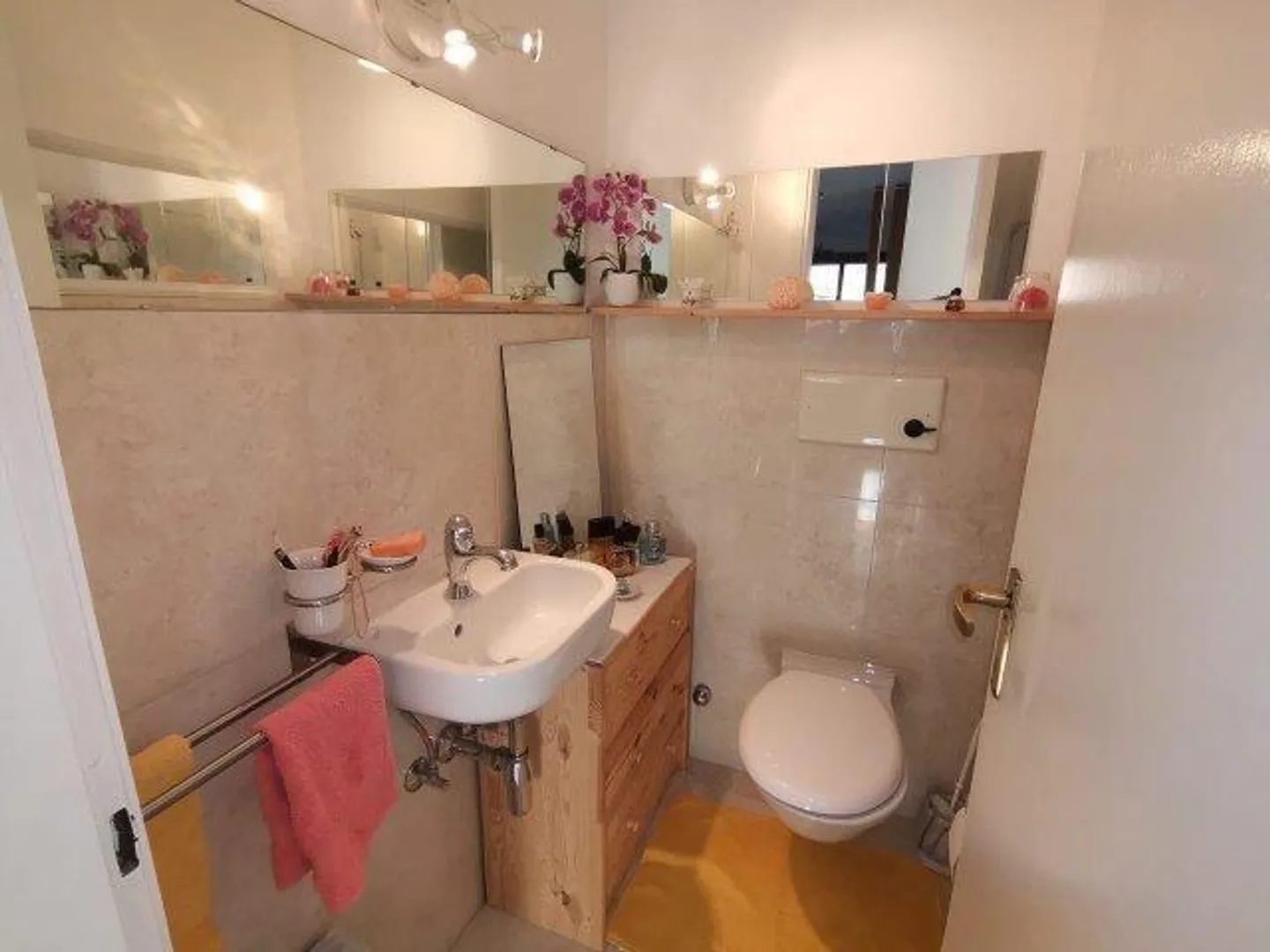 Appartement Attique ensoleillé à Agno - Photo 14 sur 25