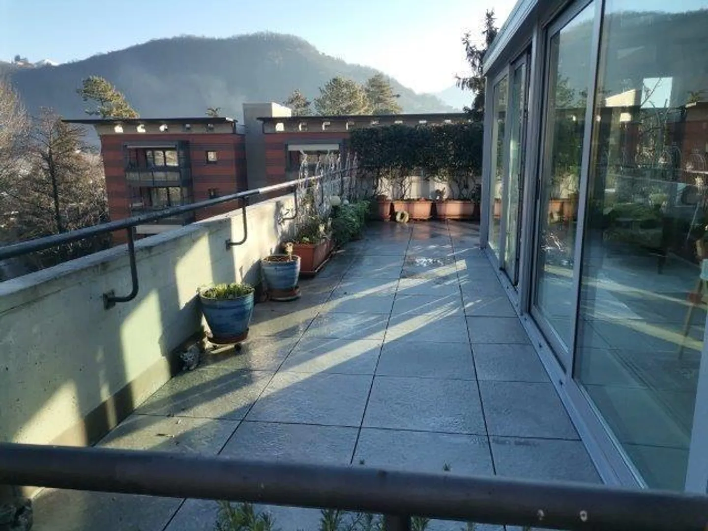 Appartement Attique ensoleillé à Agno - Photo 17 sur 25