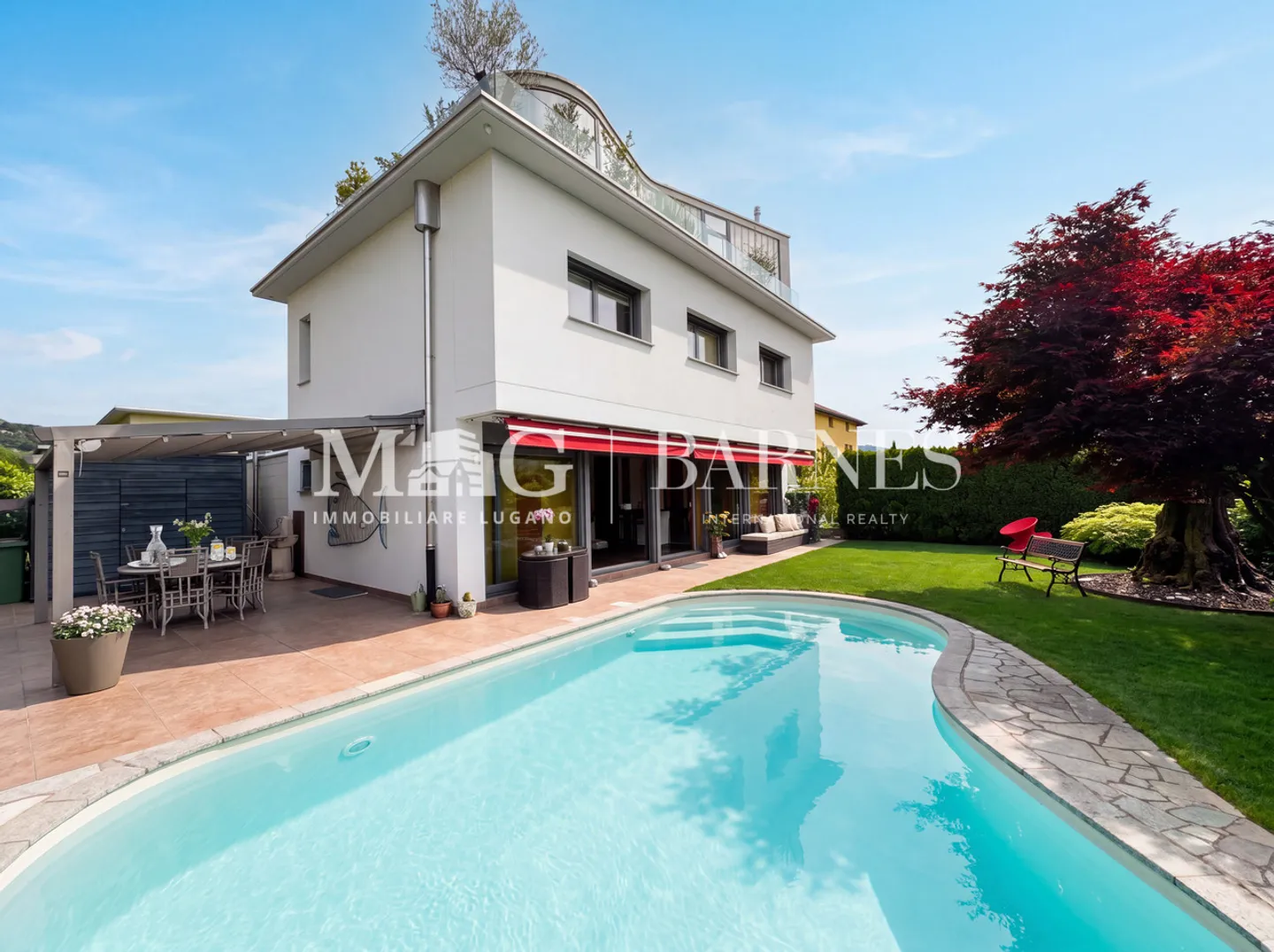 Casa Familiare di Lusso con Piscina - Foto 1 di 18