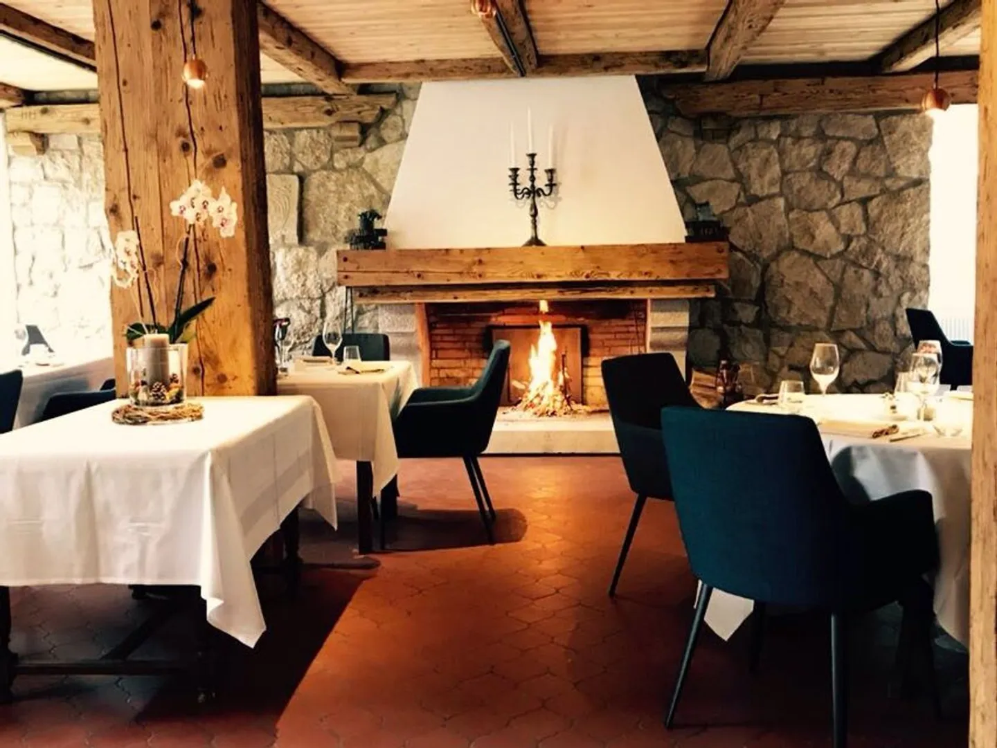 Ensemble d'Hôtel et de Restaurant avec Appartement de Service - Photo 1 sur 13