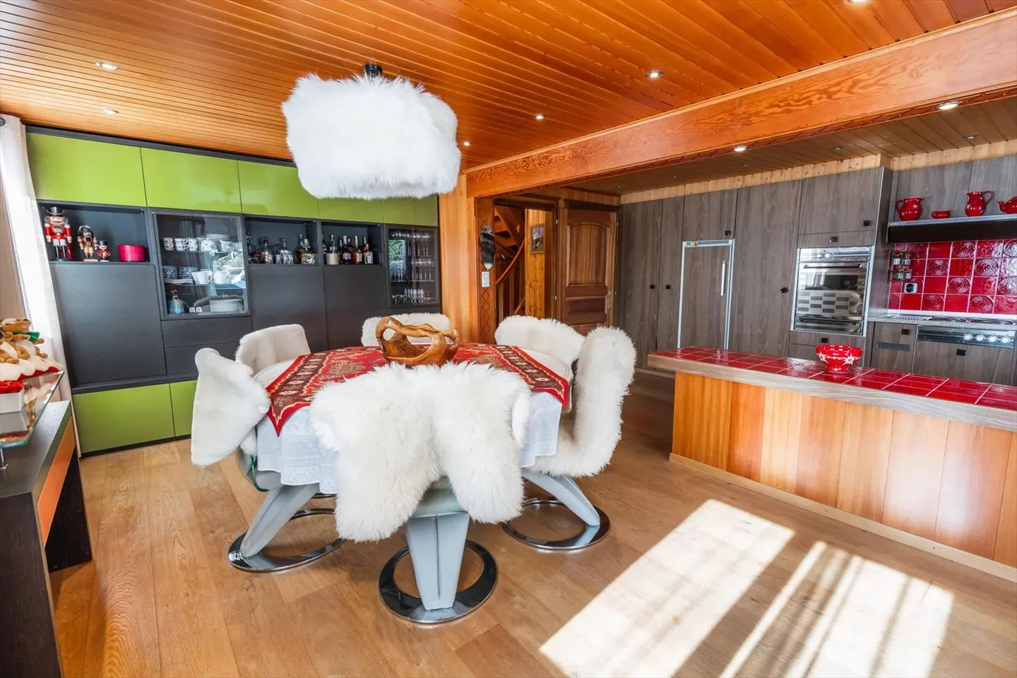 Chalet 6.5 Zimmer - Foto 8 von 13