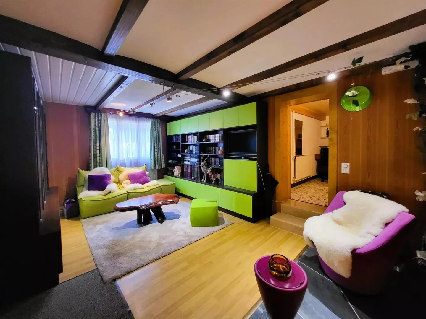 Chalet 6.5 Zimmer - Foto 9 von 13